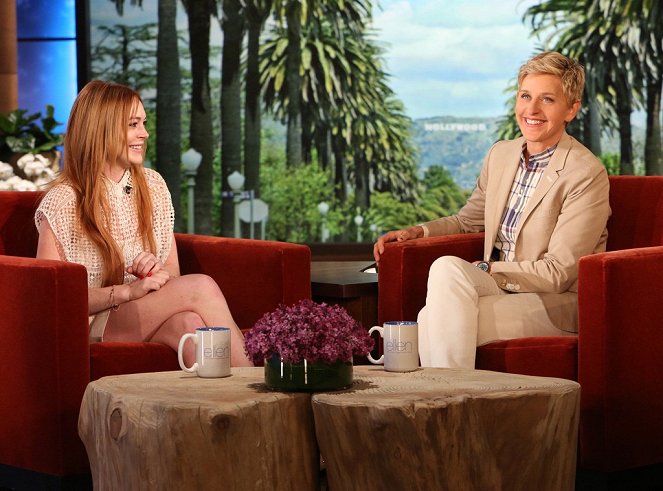 Ellen: The Ellen DeGeneres Show - Z filmu