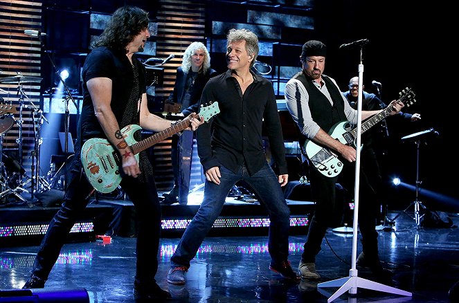 Ellen: The Ellen DeGeneres Show - Photos - Jon Bon Jovi