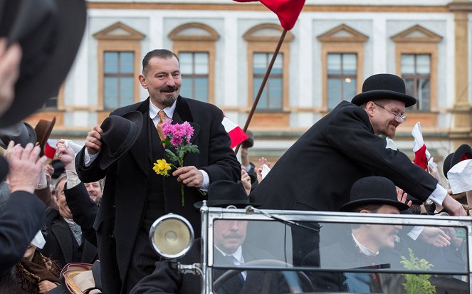 Rašín - Filmfotók - Ondřej Vetchý