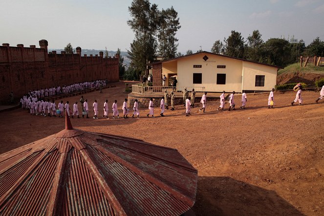 Madarak énekelnek Kigaliban - Filmfotók