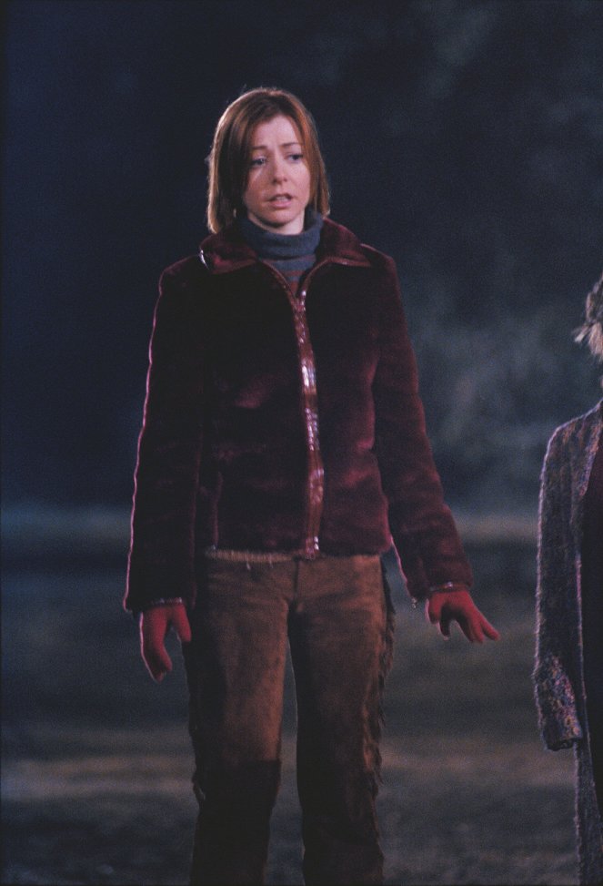 Buffy Vampyyrintappajat - Pelon tunnit - Kuvat elokuvasta - Alyson Hannigan