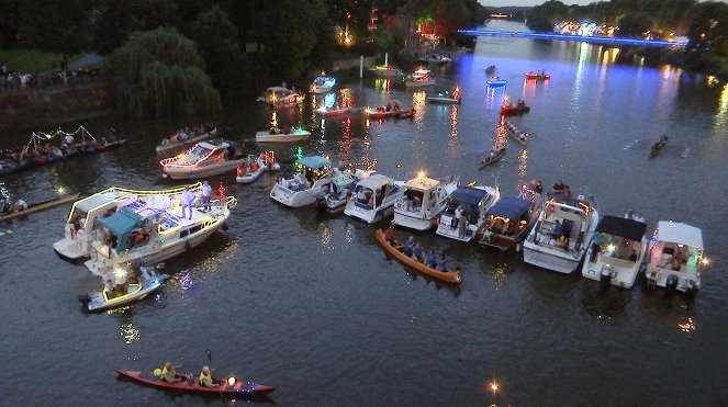 Erlebnis Hessen - Filmfotos