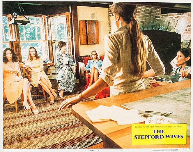 Stepfordské paničky - Fotosky
