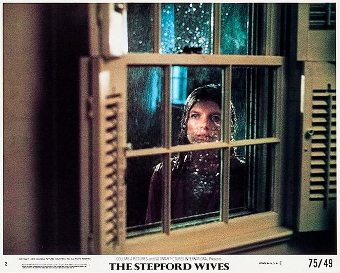 The Stepford Wives - Lobbykaarten