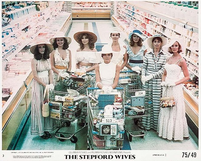 Les Femmes de Stepford - Cartes de lobby