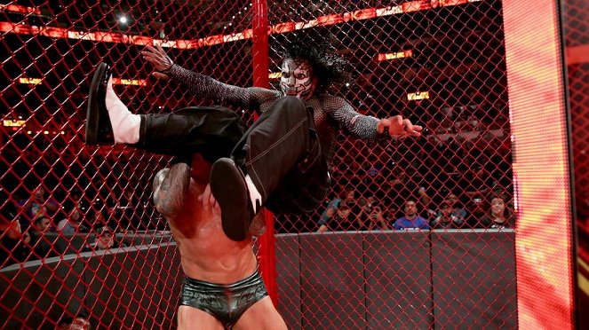WWE Hell in a Cell - Photos - Jeff Hardy