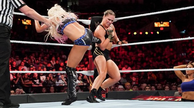 WWE Hell in a Cell - Photos - Ronda Rousey