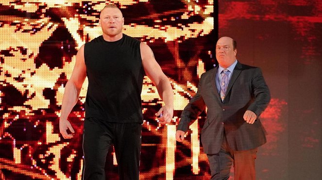 WWE Hell in a Cell - Kuvat elokuvasta - Brock Lesnar, Paul Heyman