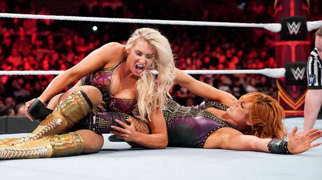 WWE Hell in a Cell - Filmfotók - Ashley Fliehr, Rebecca Quin
