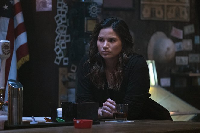 The Oath - Hunted - Do filme - Katrina Law