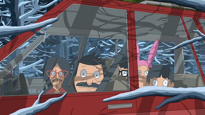 Bob's Burgers - Season 4 - Boże Narodzenie w samochodzie - Z filmu