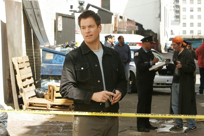 NCIS: Naval Criminal Investigative Service - Stakeout - Do filme - Michael Weatherly