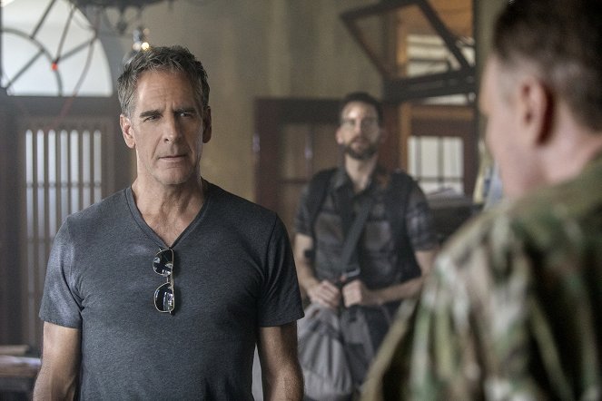 NCIS: New Orleans - Welcome to the Jungle - Film - Scott Bakula