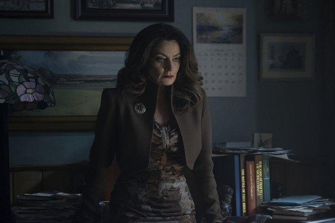 Chilling Adventures of Sabrina - Chapter One: October Country - Photos - Michelle Gomez