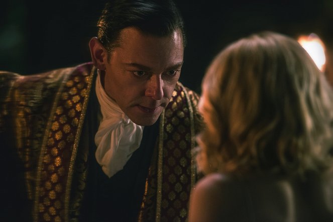 Chilling Adventures of Sabrina - Chapter Two: The Dark Baptism - Photos - Richard Coyle