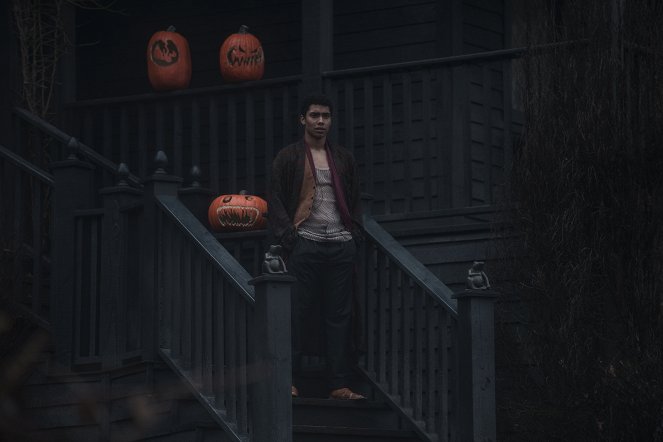 Chilling Adventures of Sabrina - Chapter Two: The Dark Baptism - Photos - Chance Perdomo