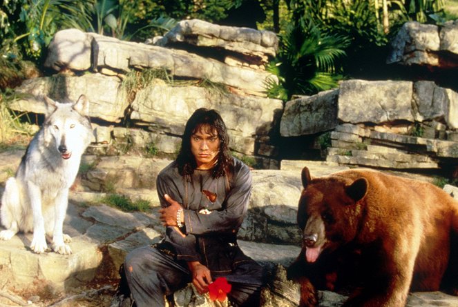 Maugli, a dzsungel fia - Filmfotók - Jason Scott Lee