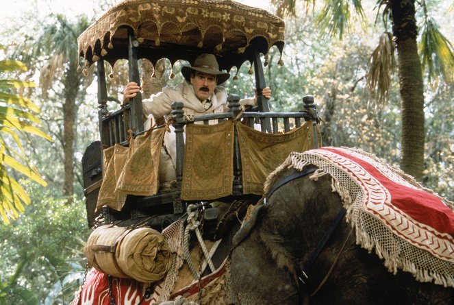 Maugli, a dzsungel fia - Filmfotók - John Cleese
