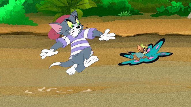 Tom and Jerry: Shiver Me Whiskers - Film