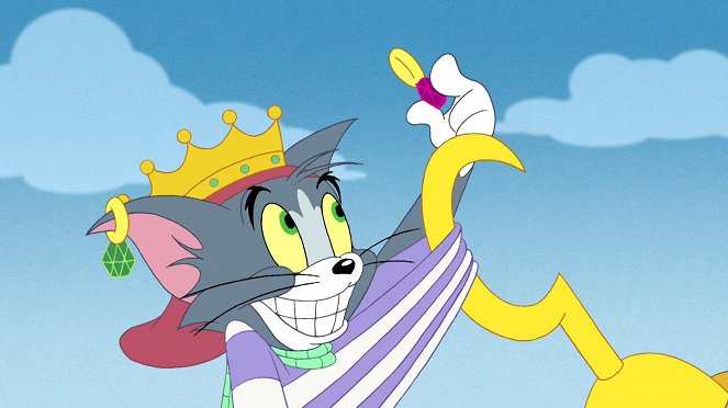 Tom and Jerry: Shiver Me Whiskers - Kuvat elokuvasta