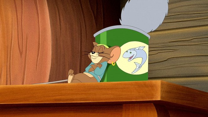 Tom and Jerry: Shiver Me Whiskers - Do filme