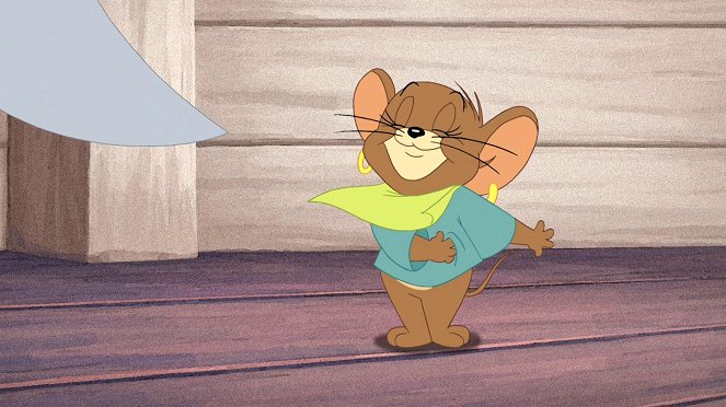 Tom and Jerry: Shiver Me Whiskers - De la película