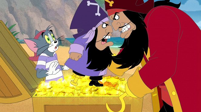 Tom & Jerry - Piraten auf Schatzsuche - Filmfotos