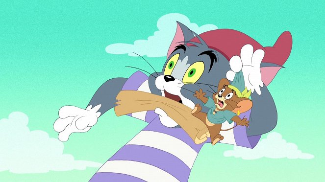 Tom and Jerry: Shiver Me Whiskers - Photos