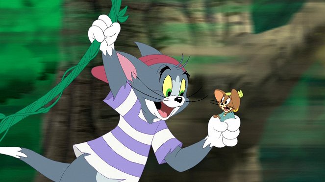 Tom & Jerry - Piraten auf Schatzsuche - Filmfotos