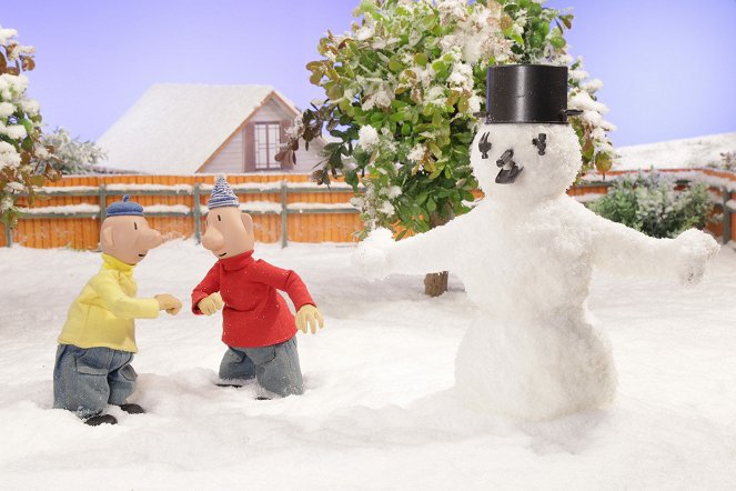 Sąsiedzi: Zimowe zabawy - Z filmu