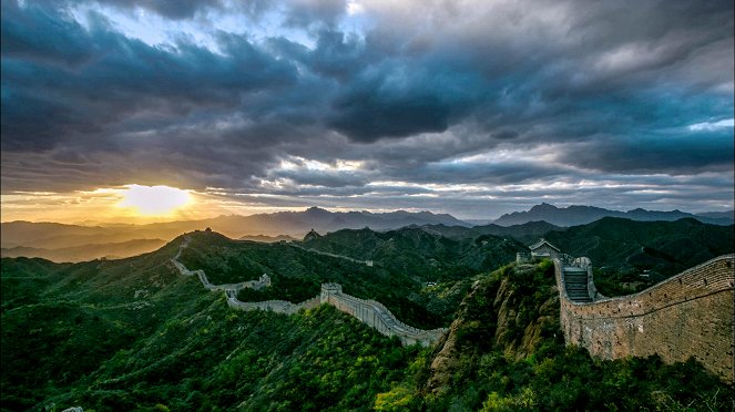 Universum History: Chinesische Mauer - De filmes
