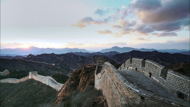 Universum History: Chinesische Mauer - Film