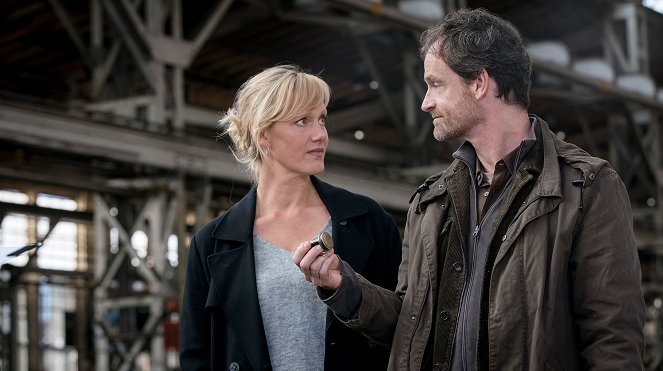 Tatort - Tod und Spiele - Do filme - Anna Schudt, Jörg Hartmann