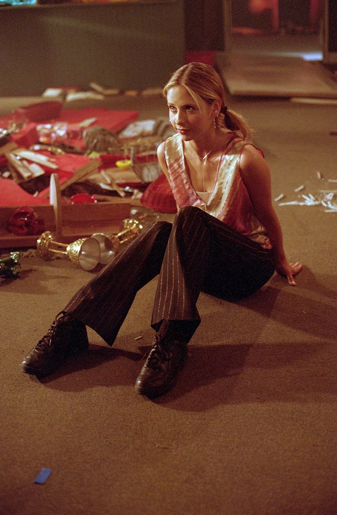 Buffy contre les vampires - Par amour - Film - Sarah Michelle Gellar