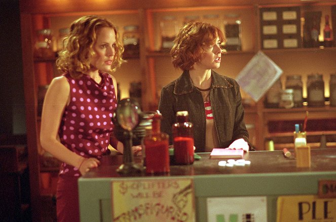 Buffy, a vámpírok réme - Season 5 - A tanya - Filmfotók - Emma Caulfield Ford, Alyson Hannigan