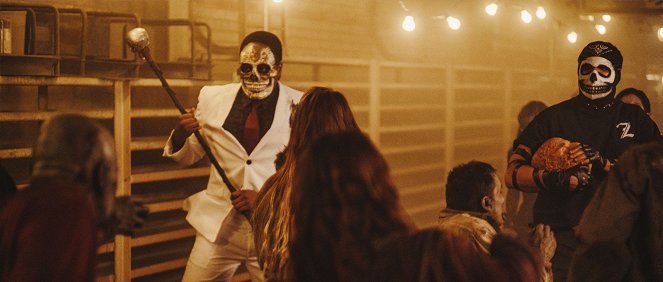 Z Nation - Party with the Zeros - Photos