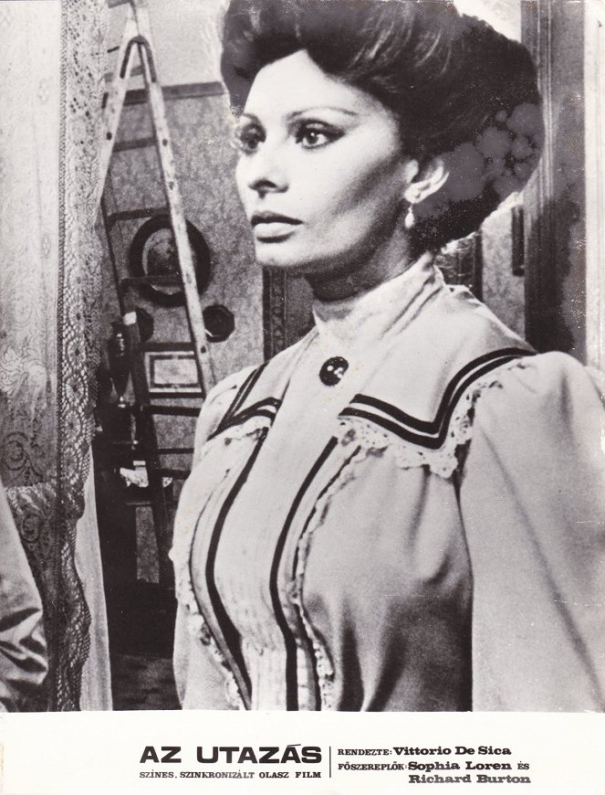 Matka - Mainoskuvat - Sophia Loren