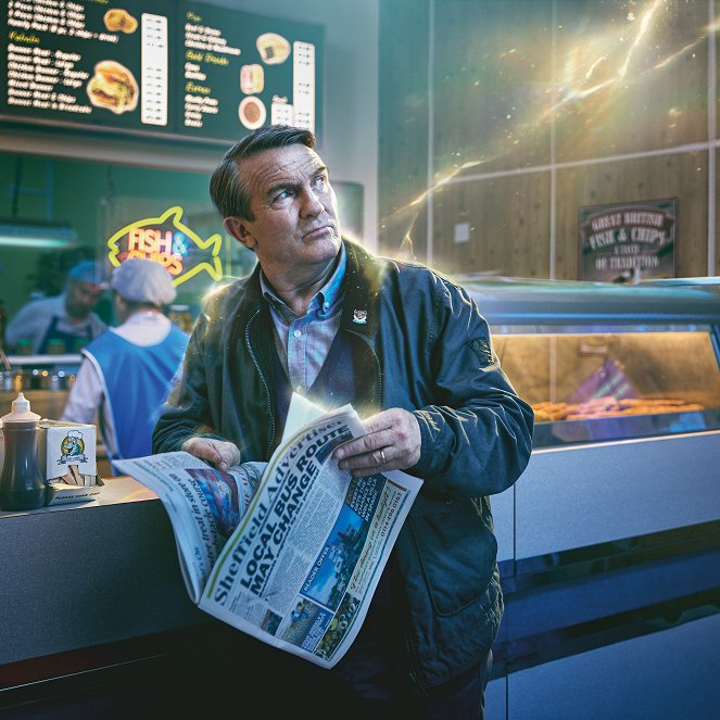 Doctor Who - Season 11 - Promokuvat - Bradley Walsh