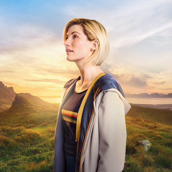 Doctor Who - Season 11 - Promokuvat - Jodie Whittaker