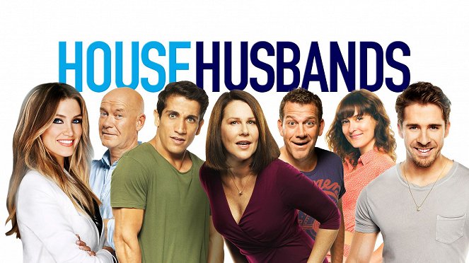 House Husbands - Werbefoto