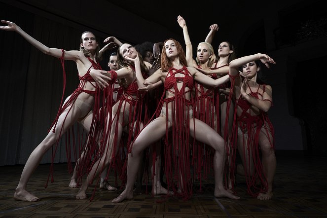 Suspiria - Werbefoto - Dakota Johnson