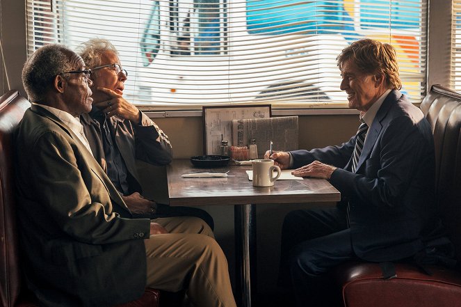 The Old Man and the Gun - De la película - Danny Glover, Tom Waits, Robert Redford