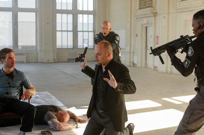 Flashpoint - Season 4 - A Day in the Life - Photos