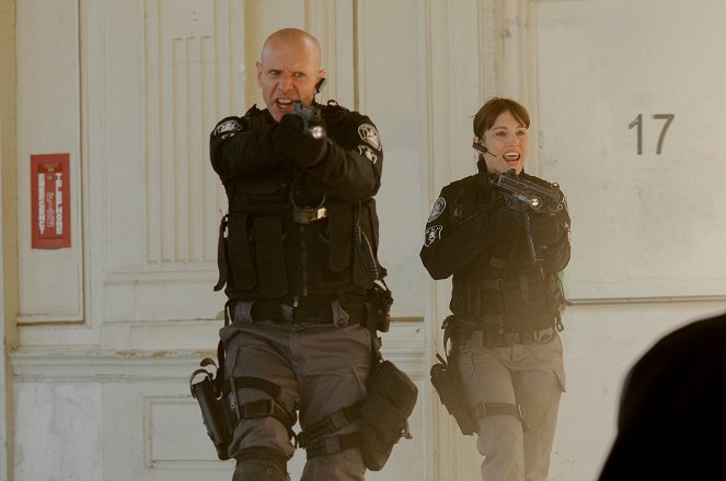 Flashpoint - Season 4 - A Day in the Life - Photos