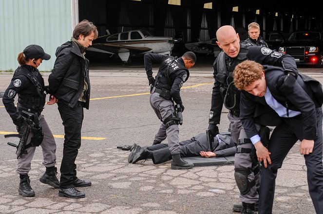 Flashpoint: Smrtiaci výstrel - Shockwave - Z filmu - Hugh Dillon