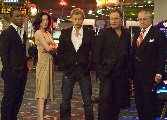 Hustle - Unehrlich währt am längsten - Season 4 - Casino - Werbefoto