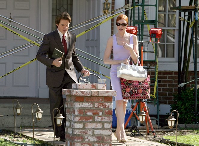 Desperate Housewives - Sunday - Photos - Kyle MacLachlan, Marcia Cross