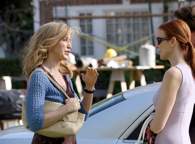 Desperate Housewives - Les Faux Pas - Film - Felicity Huffman, Marcia Cross