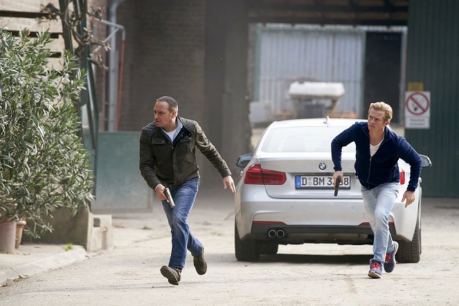Alerte Cobra - 5 vor 12 - Film - Erdogan Atalay, Daniel Roesner