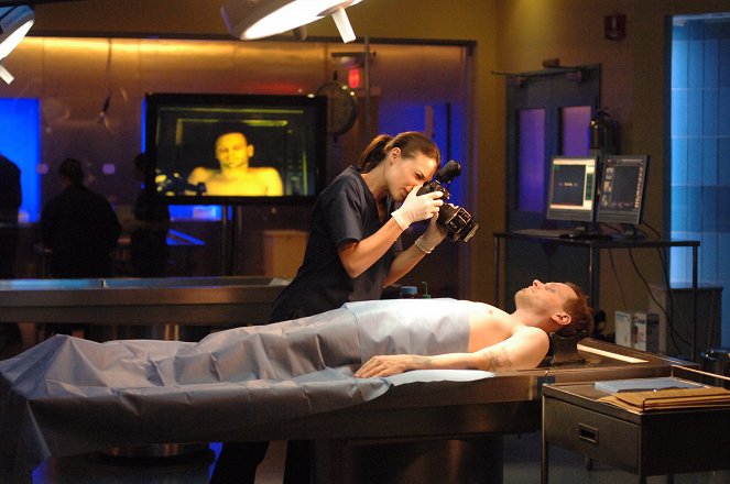 CSI: Kryminalne zagadki Nowego Jorku - Season 3 - Nie tak, jak wygląda - Z filmu - Claire Forlani